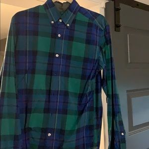 Jcrew men’s button down